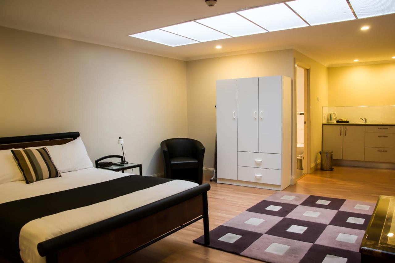 Merseybank Apartments 데번포트 외부 사진